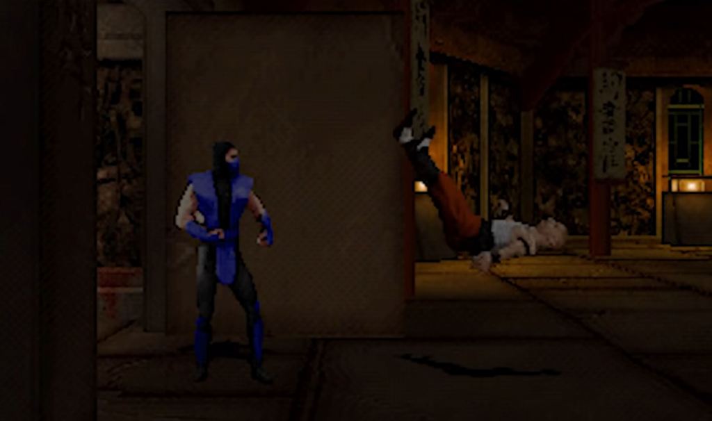 Mortal Kombat Mythologies: Sub-Zero