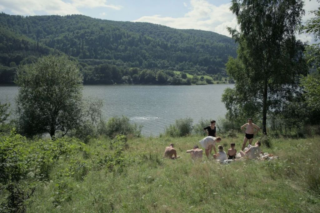 Picnic in The Zone of Interest