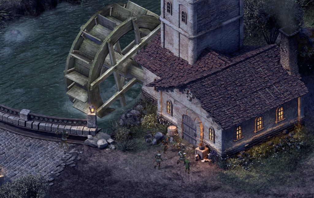 Pillars of Eternity
