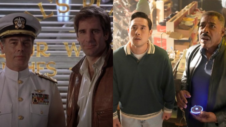 Quantum Leap Season 2 and the lore.