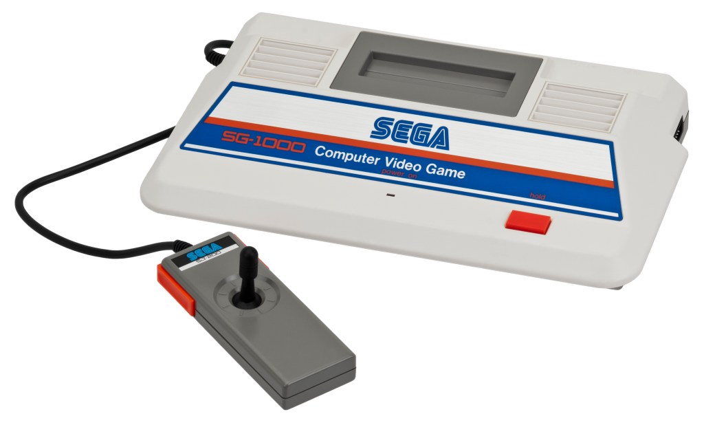 SG-1000 (1983)