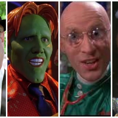 Sequels You Forgot Existed including Shock Treatment, Son of the Mask and Scarlett