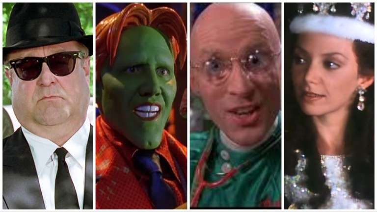 Sequels You Forgot Existed including Shock Treatment, Son of the Mask and Scarlett