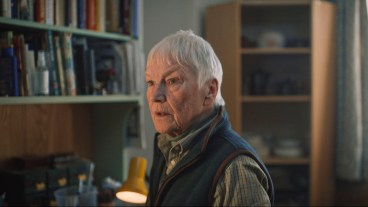 Anne Louise Ross as Agnes Moffat in Shetland Series 8