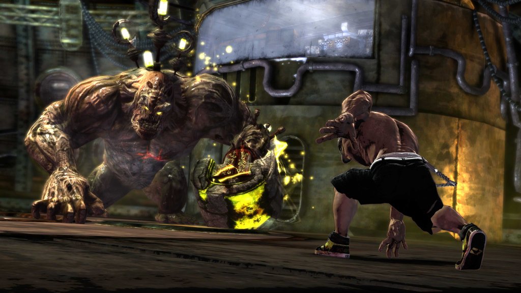 Splatterhouse (2010)