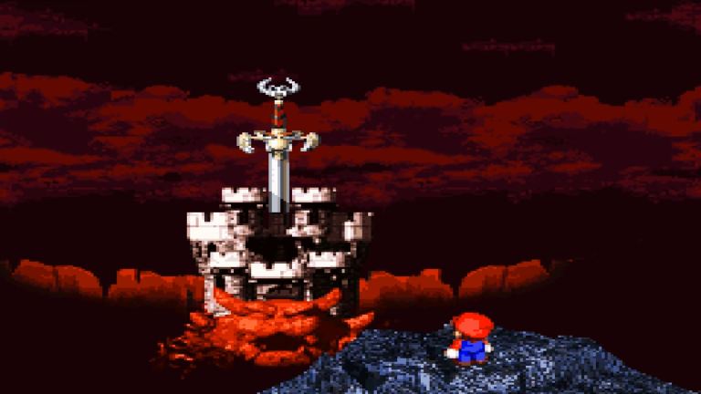 Super Mario RPG