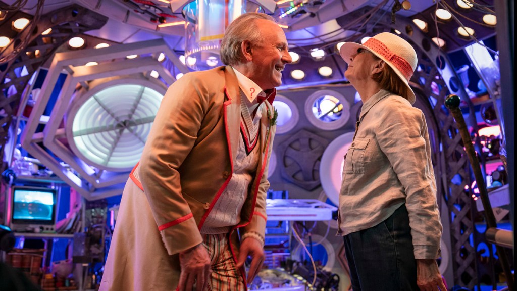 Doctor Who's Tales of the TARDIS Is a Perfect Anniversary Treat