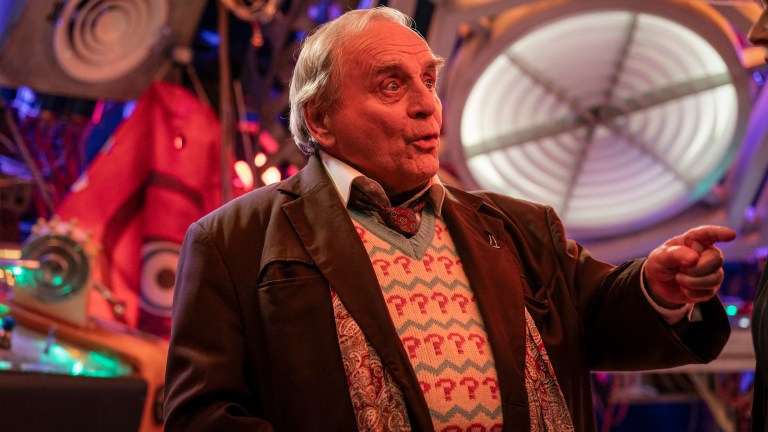 Tales of the Tardis Sylvester McCoy