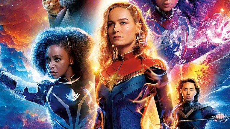 The Marvels Twitter Reviews, Brie Larson, Iman Vellani Film The Marvels  First Movie Review