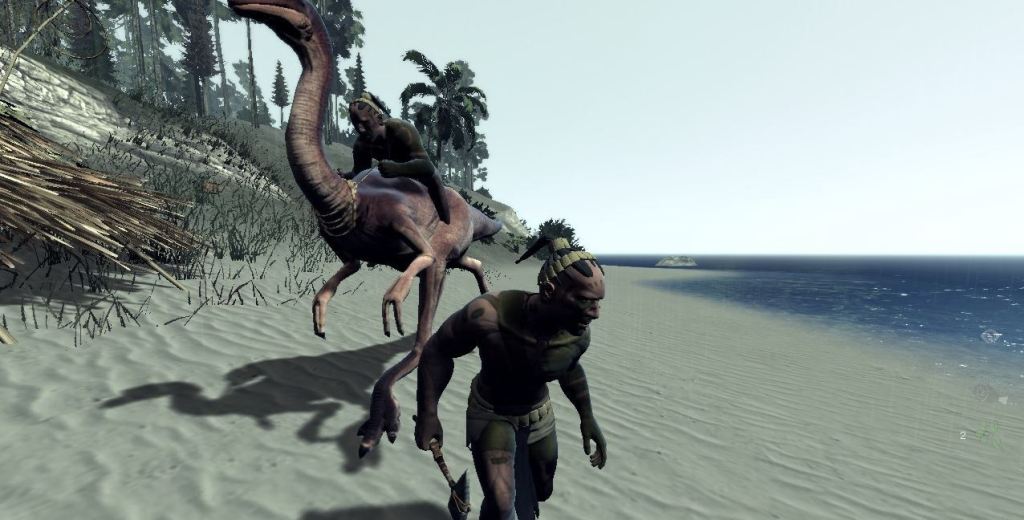 The Stomping Land
