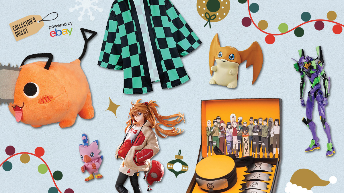 Enchanting Anime Gifts That Will Make Her Heart Sparkle