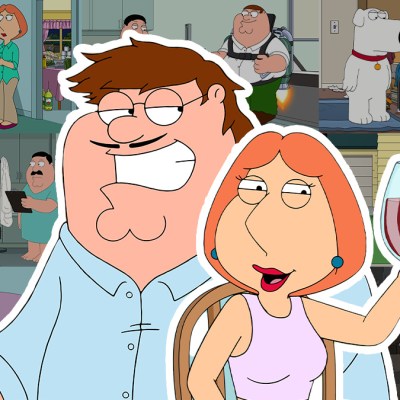 The Family Guy Jokes We Can’t Get Out of Our Heads