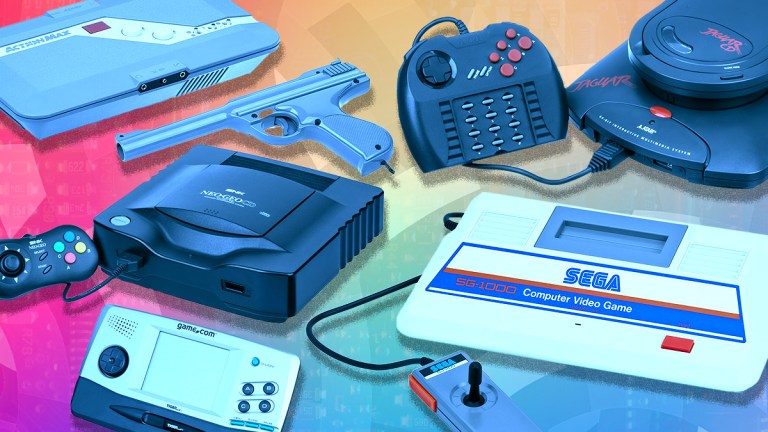 Online emulators for old games - Virtual Consoles press release