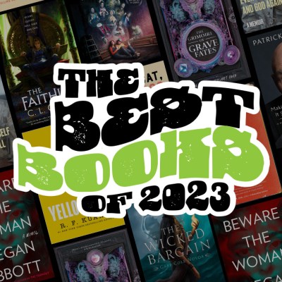 Den of Geek's Best Books of 2023