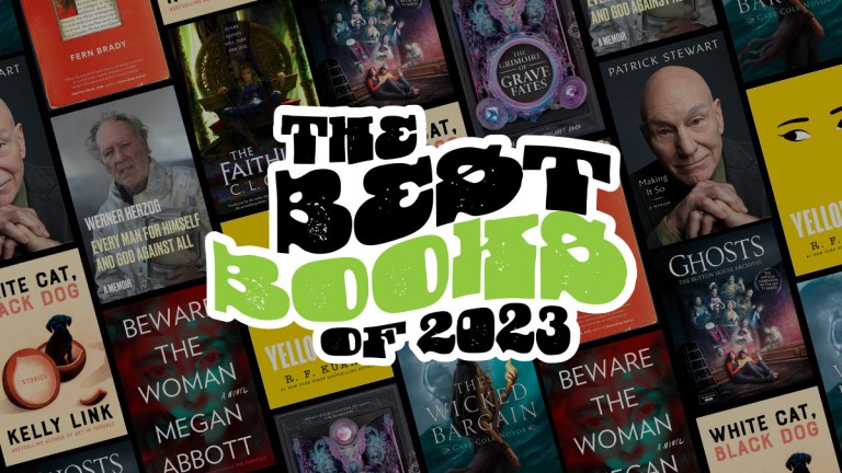 Den of Geek's Best Books of 2023