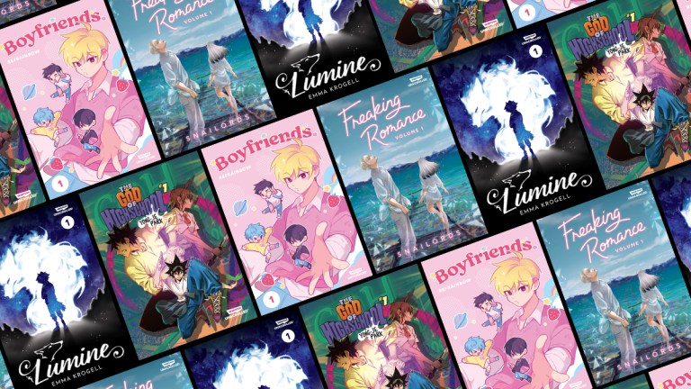 Celebrate The Holiday Season With WEBTOON Unscrolled’s Biggest Hits