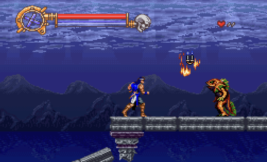 Castlevania: Rondo of Blood