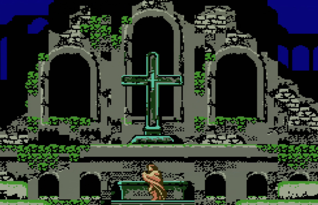 Castlevania III: Dracula’s Curse