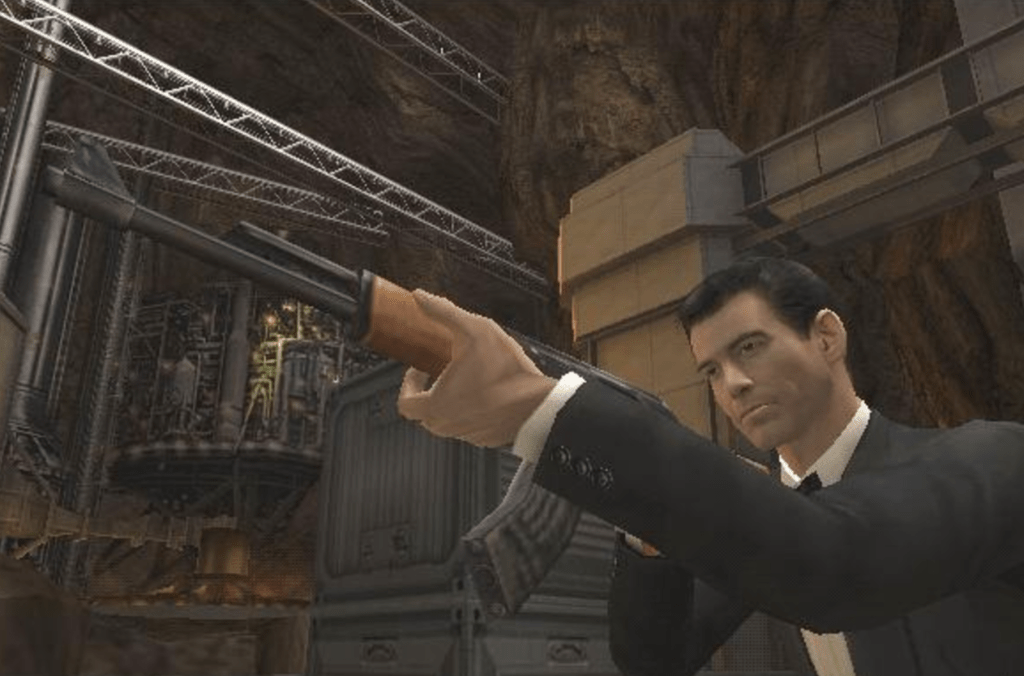James Bond 007: Everything or Nothing