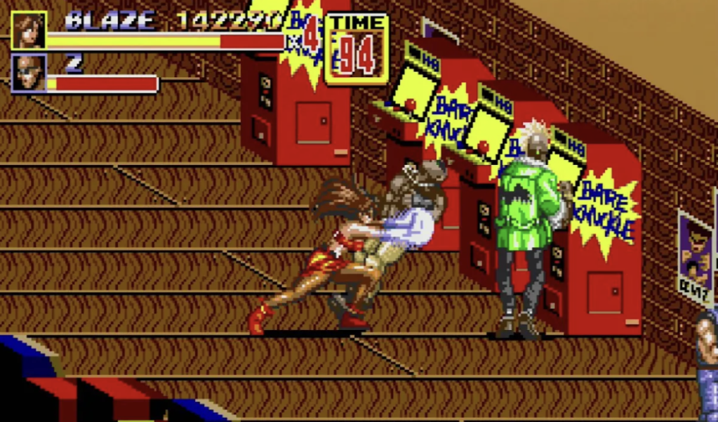 Streets of Rage 2