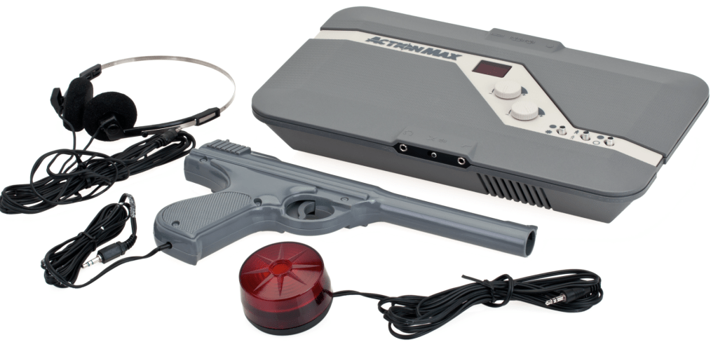 Action Max (1987)
