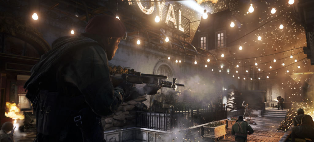 Call of Duty: Vanguard