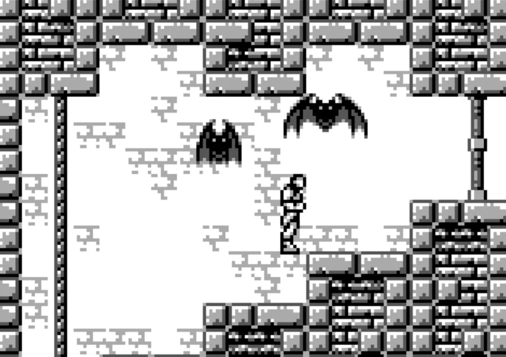 Castlevania II: Belmont’s Revenge