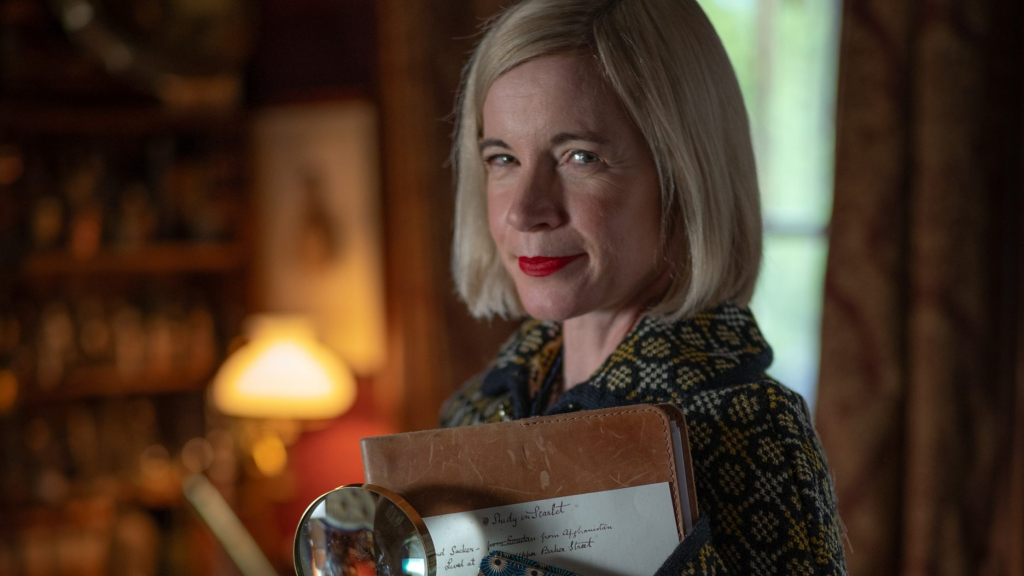 Lucy Worsley