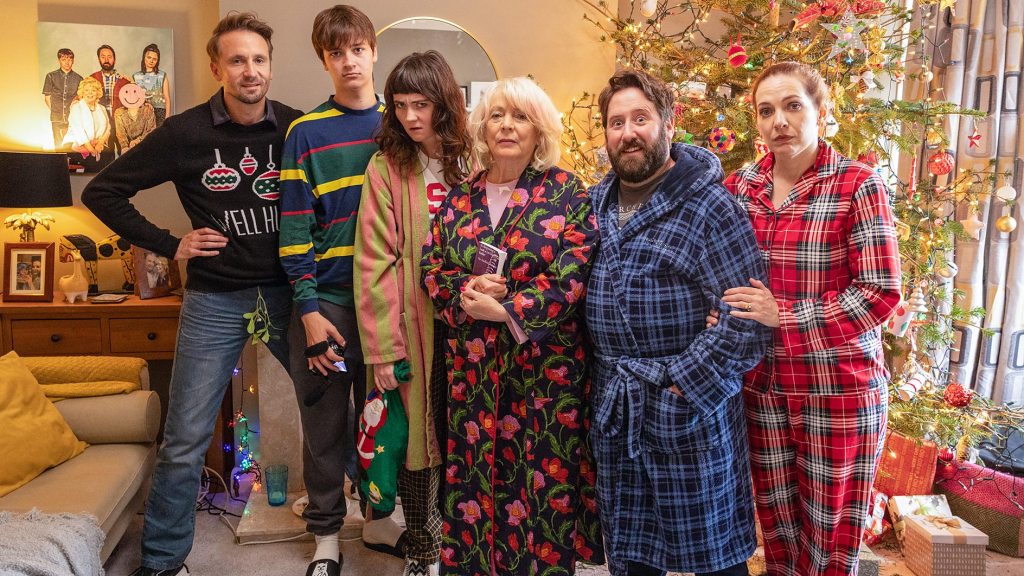 Here We Go Christmas special