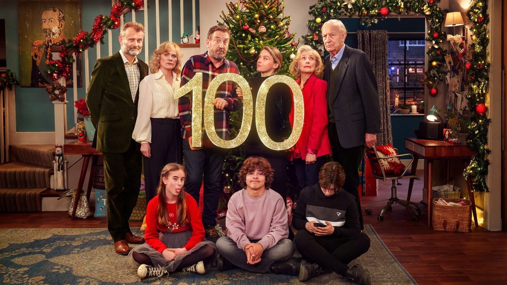 Not Going Out's 100th episode