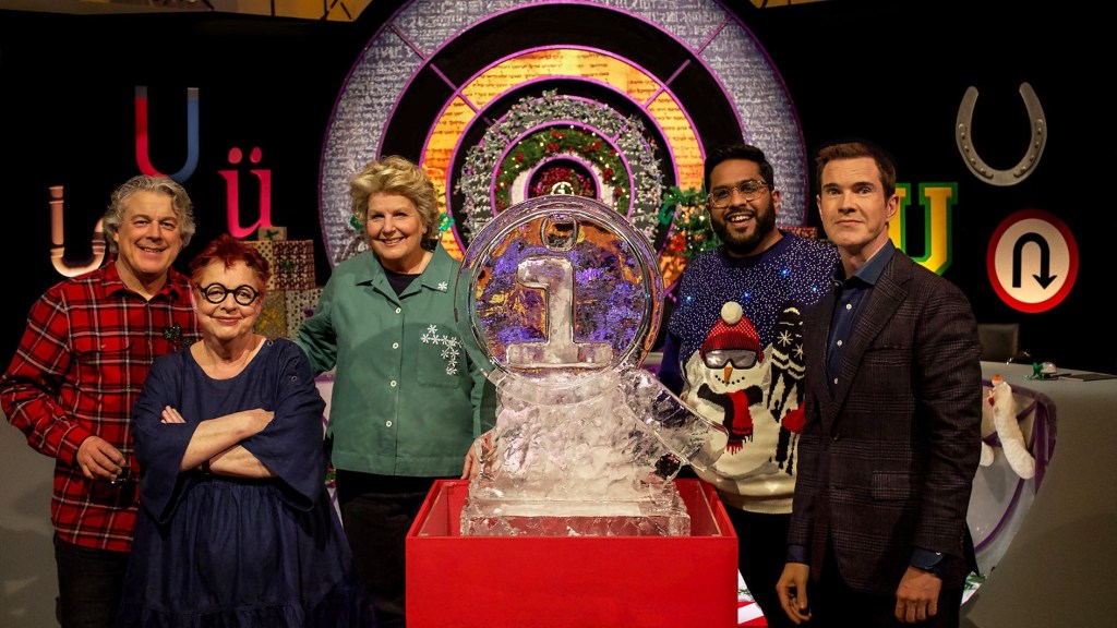 QI Christmas 2023