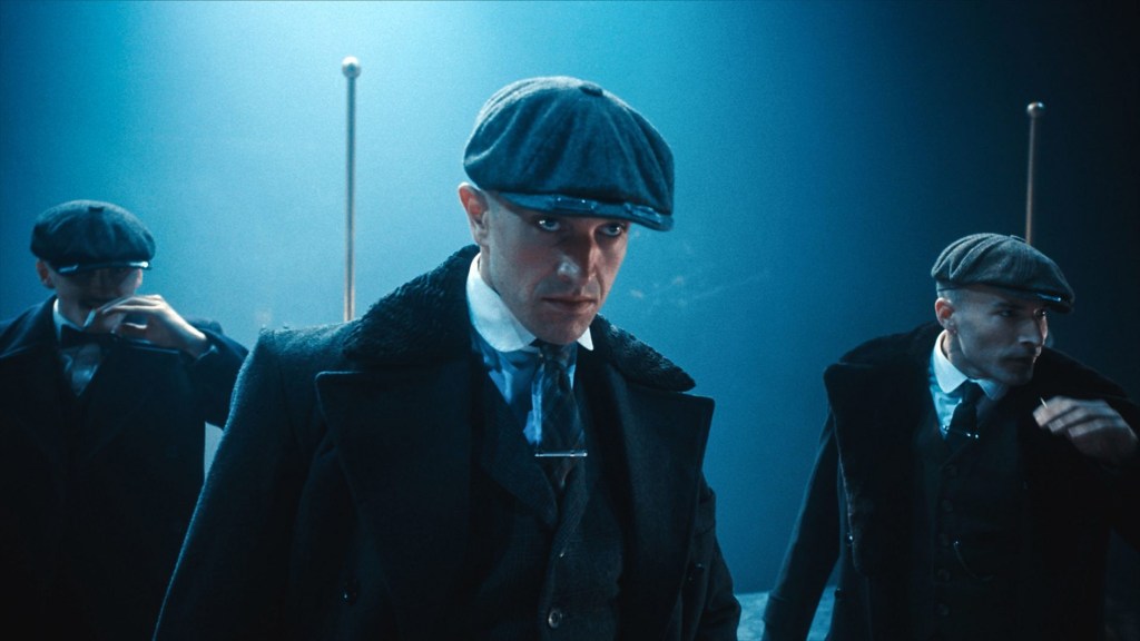 Peaky Blinders: The Redemption of Thomas Shelby
