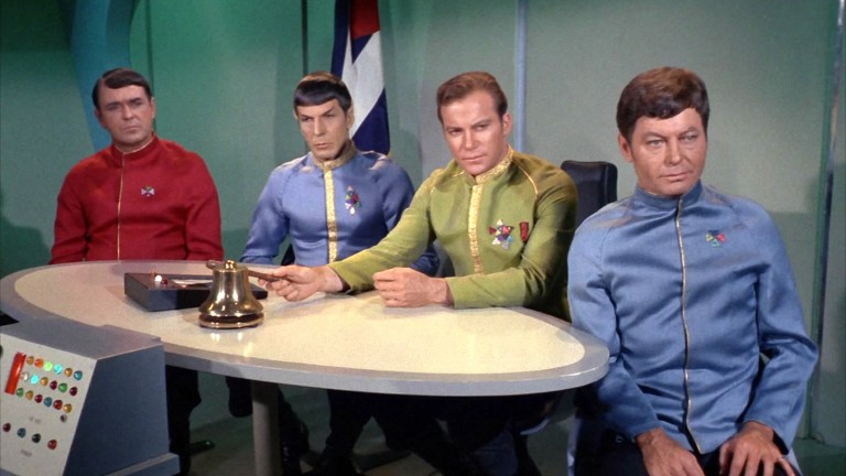 Star Trek: The Original Series Cast