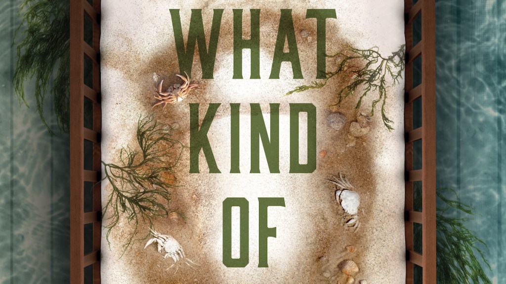 What Kind of Mother book jacket