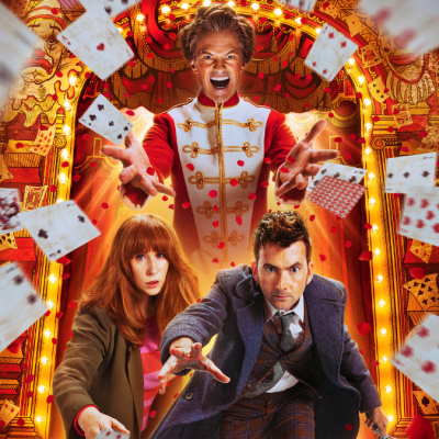 Doctor Who The Giggle