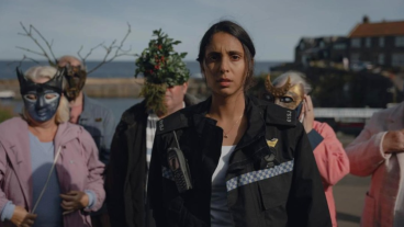 Anjli Mohindra in The Red King