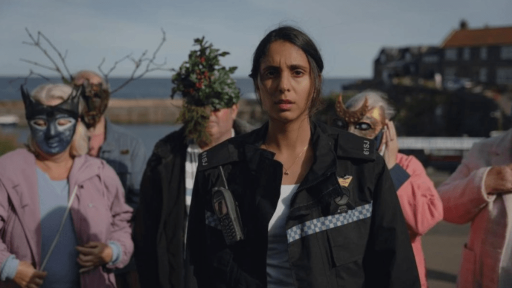 Anjli Mohindra in The Red King