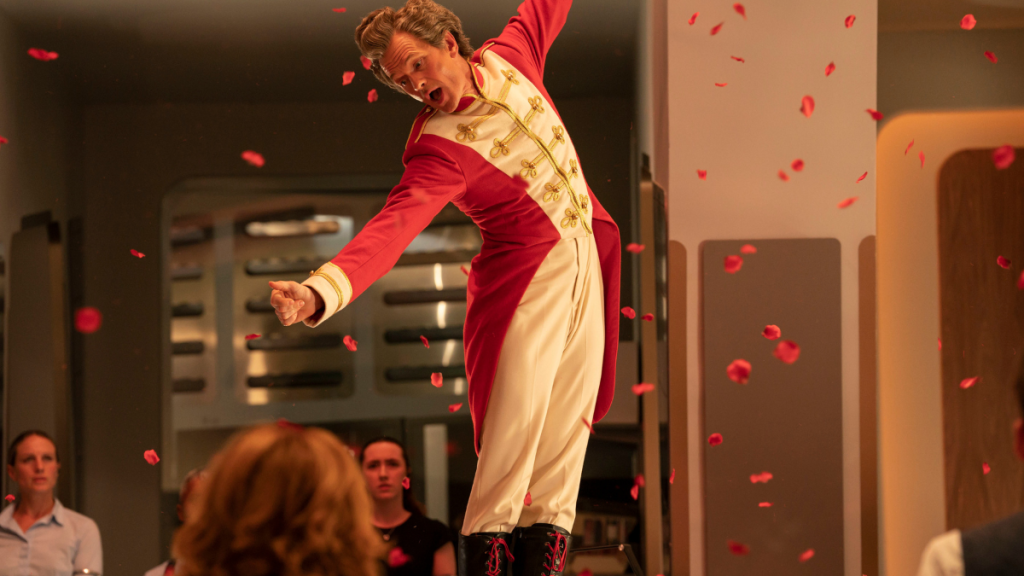 Neil Patrick Harris in Doctor Who
