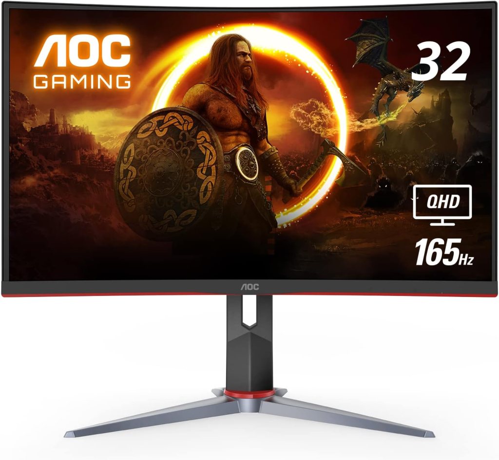 AOC CQ32G3SU Monitor