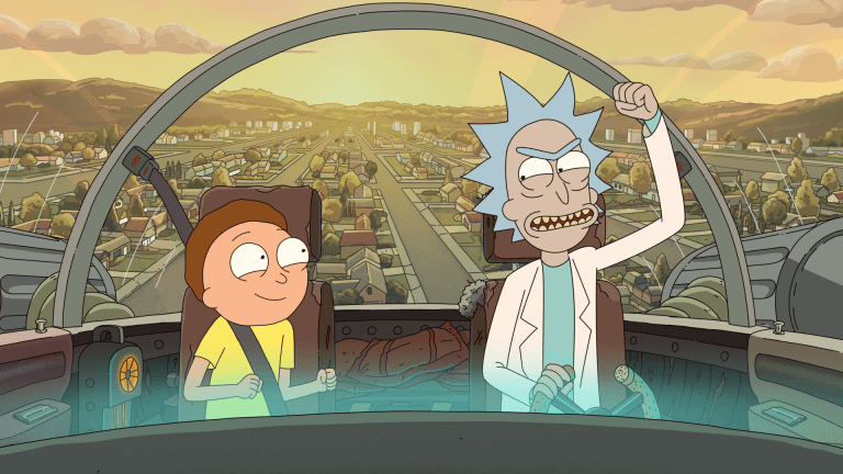 Rick and Morty season 7 episode 4 release date and time