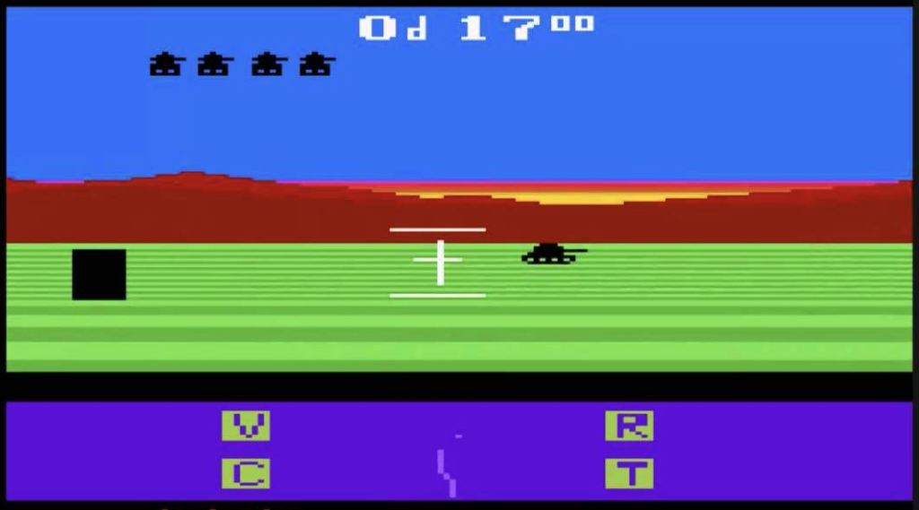 Robot Tank (1983)