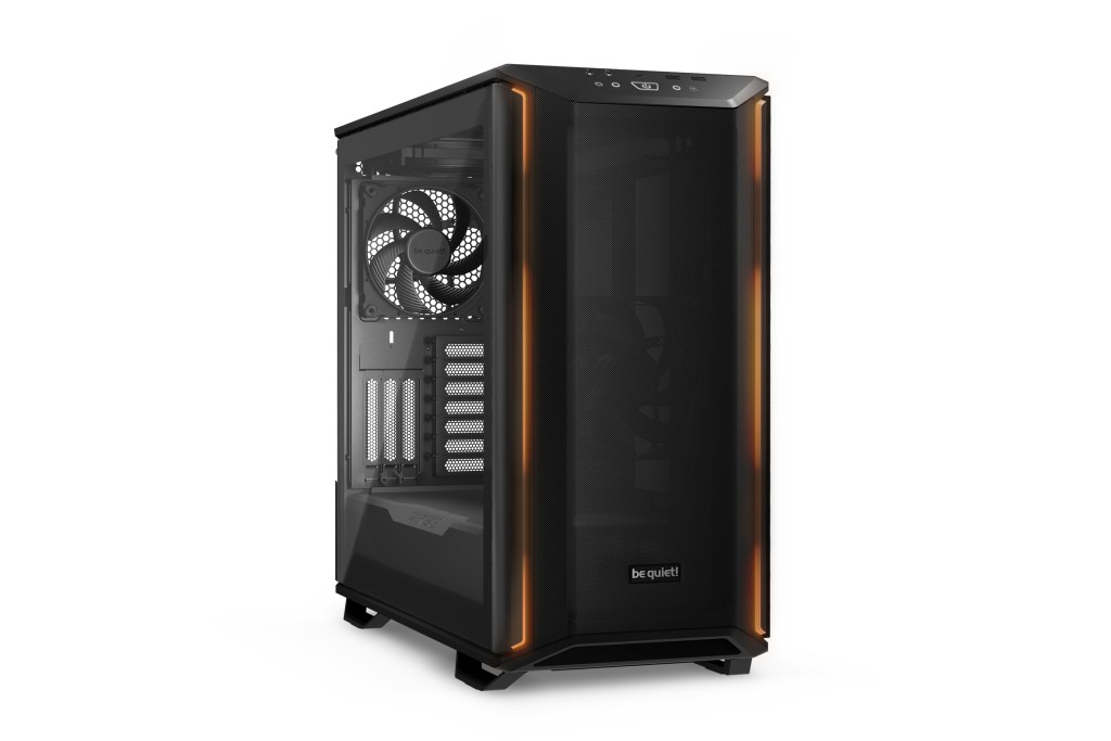 be quiet! Dark Base 701 Midi Tower case
