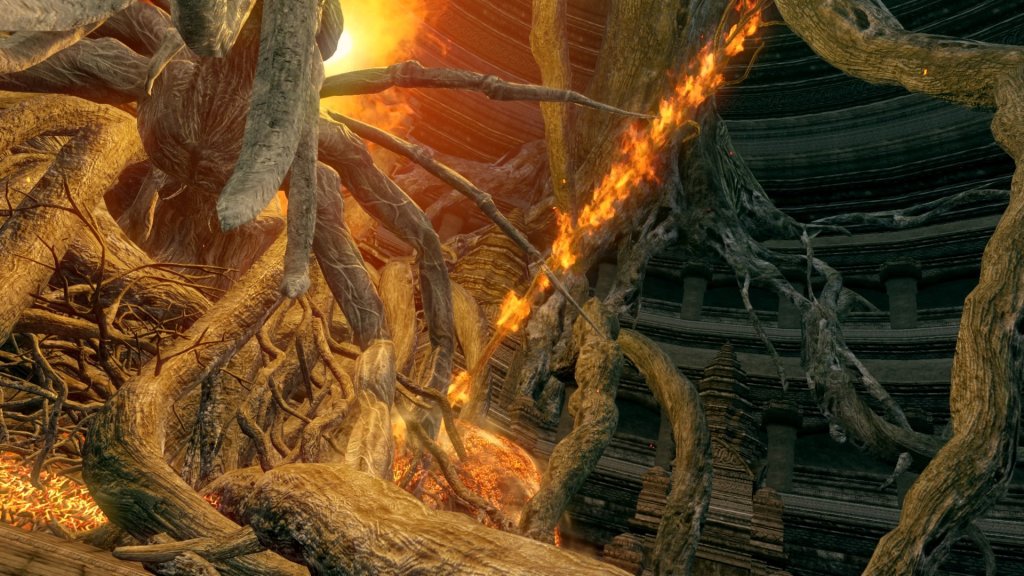 Bed of Chaos (Dark Souls)