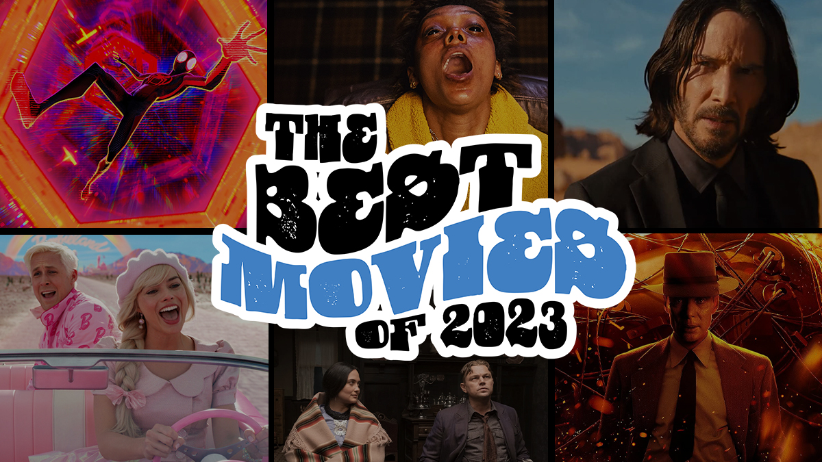 Best Movies of 2023 Best Movies of 2023