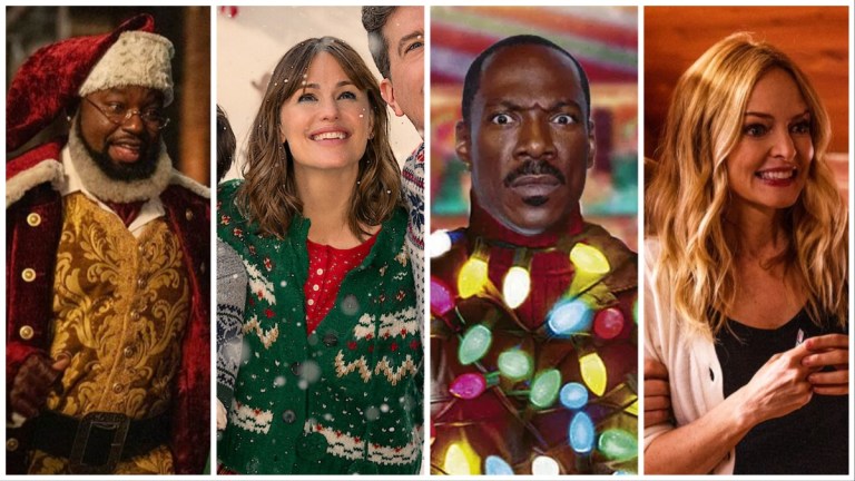 Best New Christmas Movies of 2023 on streaming