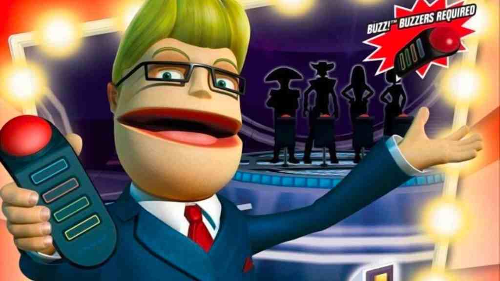 Buzz! Buzzers (2005)