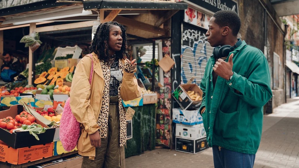 Cast of Rye Lane