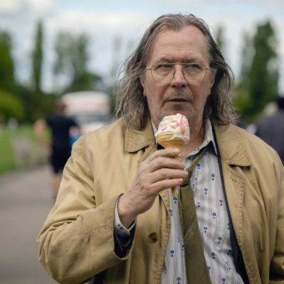 Gary Oldman in Slow Horses