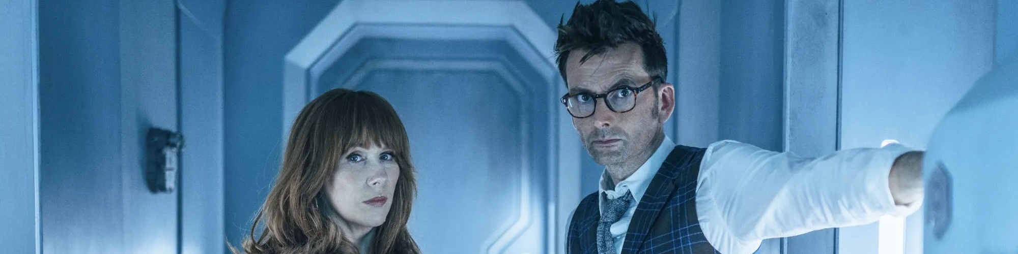 Doctor Who Wild Blue Yonder Hero