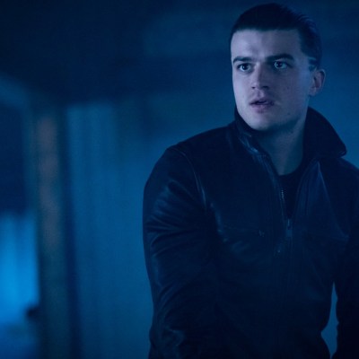 "FARGO" -- "Insolubilia" -- Year 5, Episode 4 (Airs December 5) Pictured: Joe Keery as Gator Tillman.